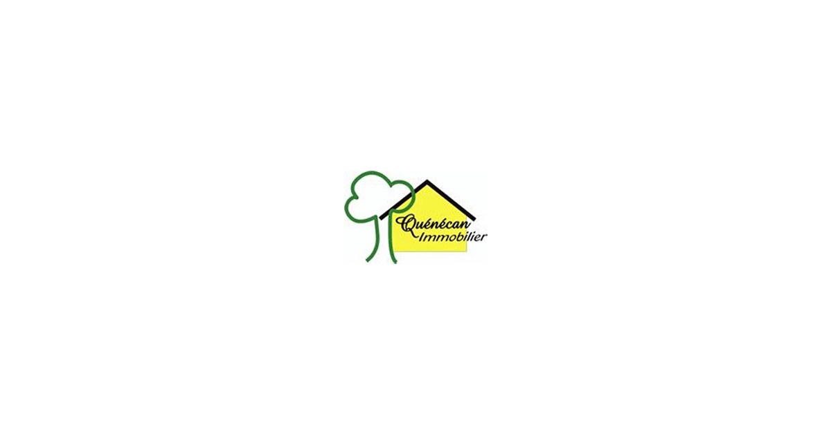 Logo de l'agence Quenecan Immobilier